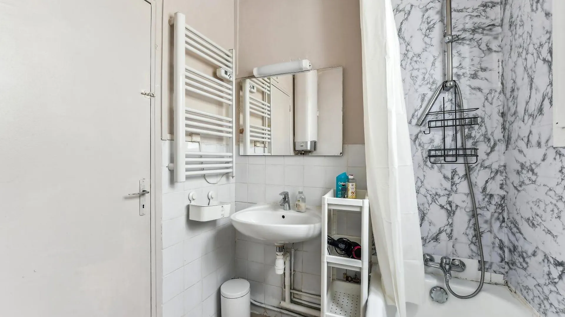 公寓 Superbe Appartement A 巴黎