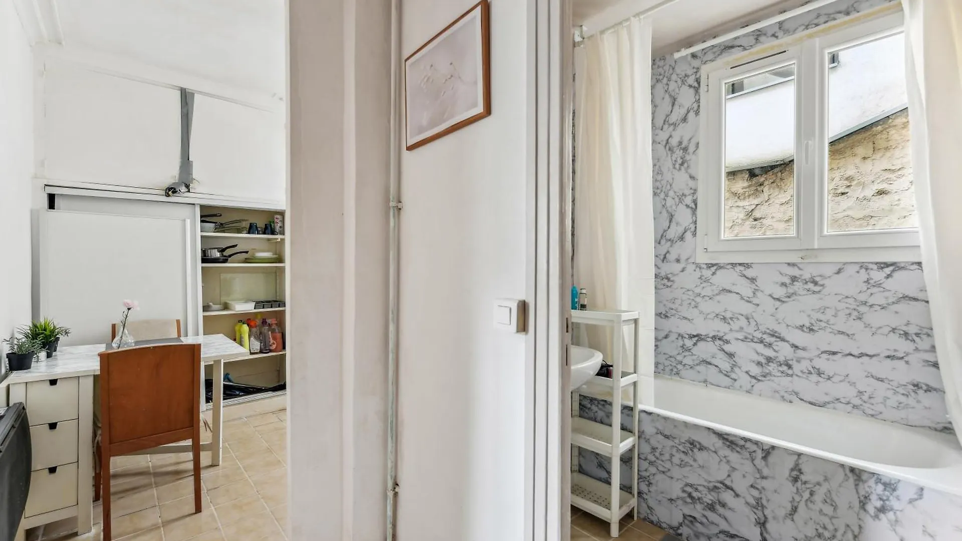 公寓 Superbe Appartement A 巴黎