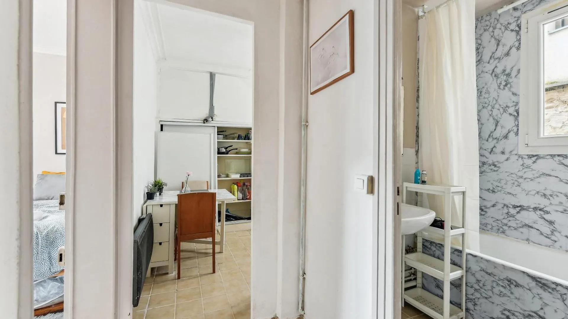 Superbe Appartement A 巴黎