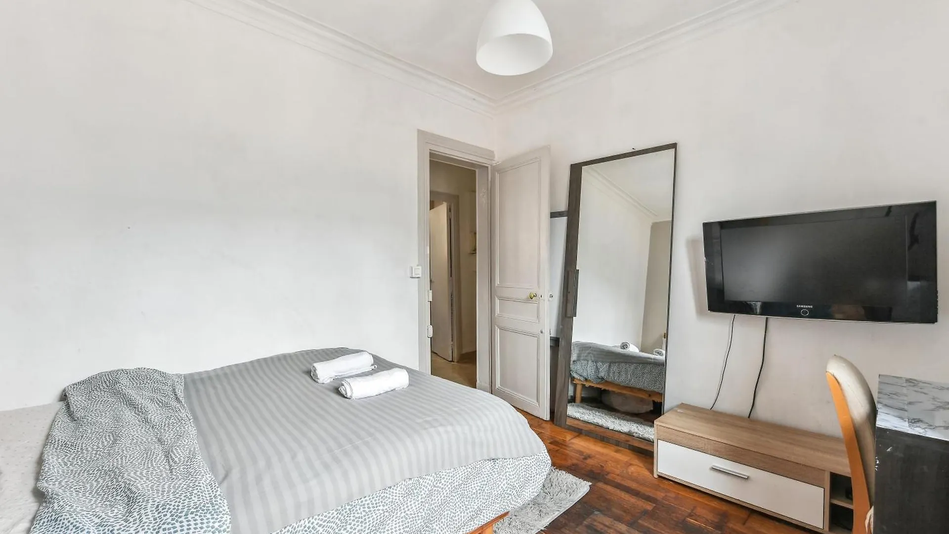 公寓 Superbe Appartement A 巴黎